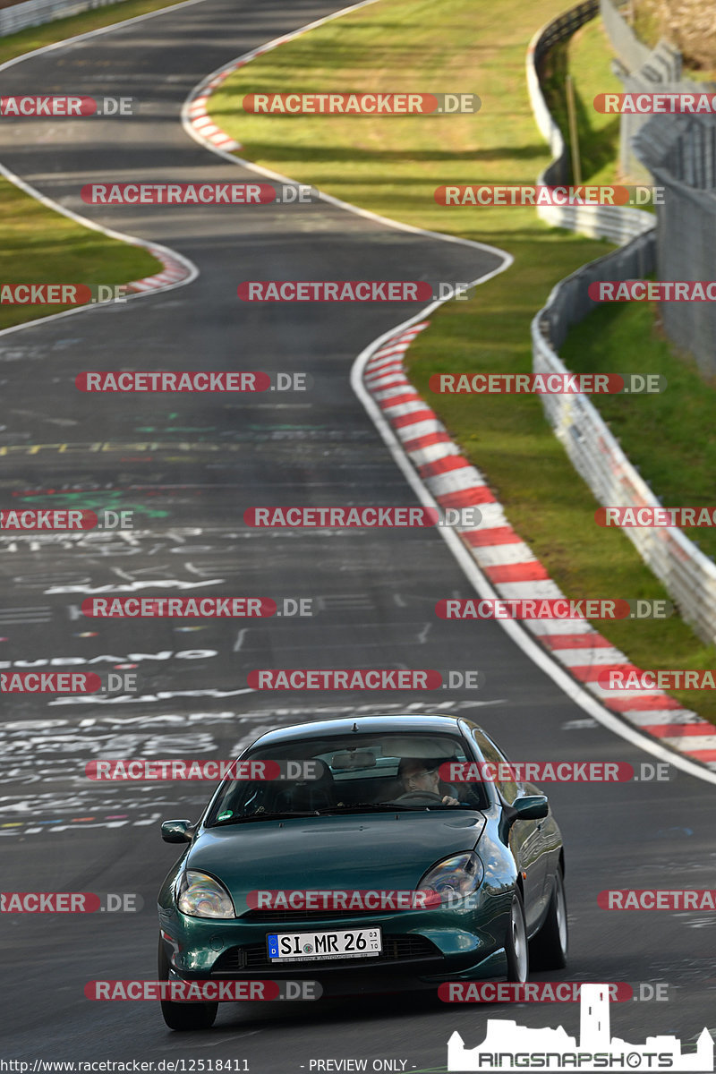 Bild #12518411 - Touristenfahrten Nürburgring Nordschleife (04.05.2021)