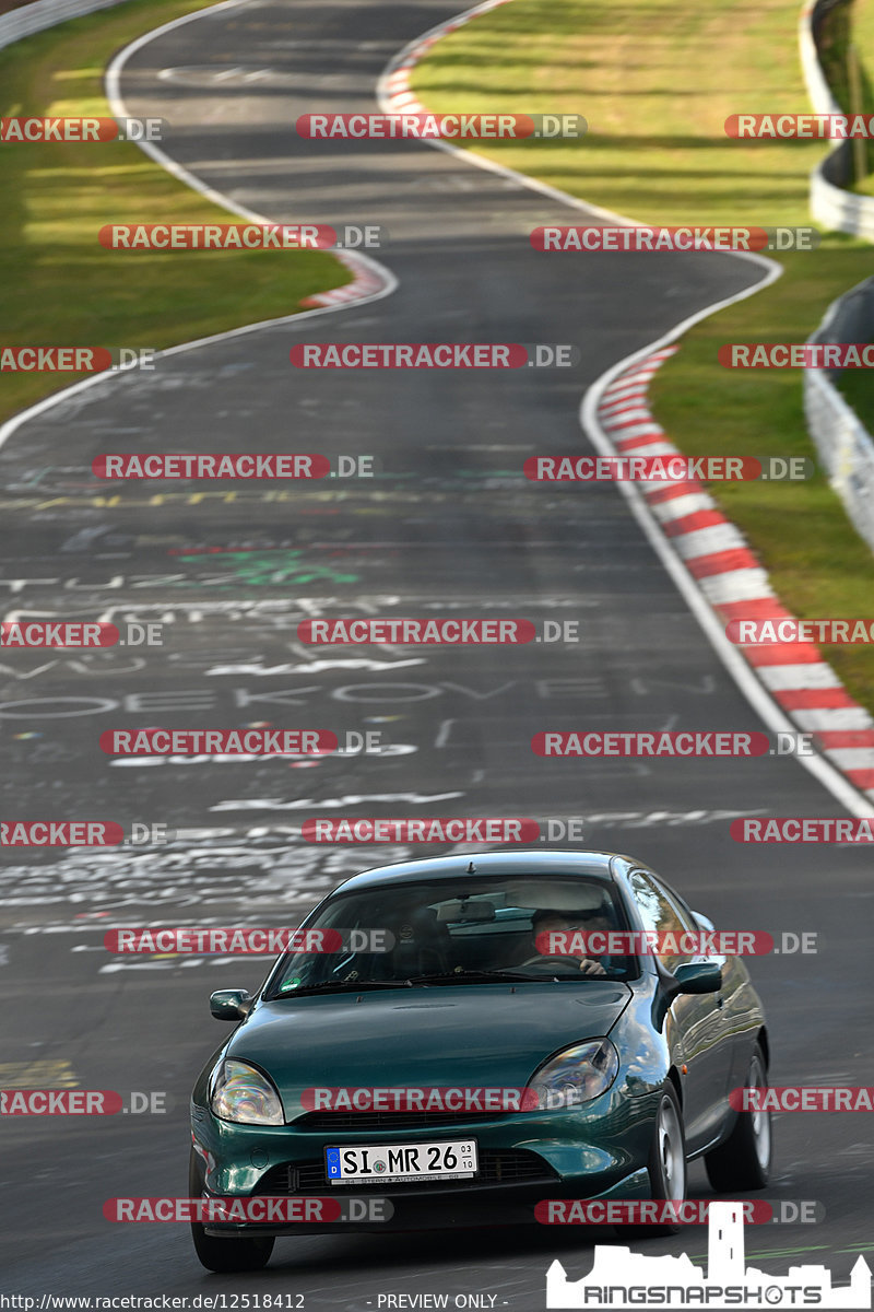 Bild #12518412 - Touristenfahrten Nürburgring Nordschleife (04.05.2021)