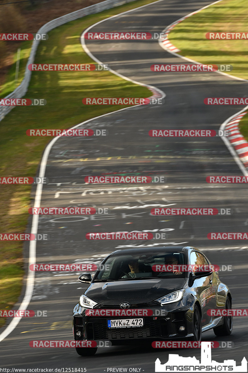 Bild #12518415 - Touristenfahrten Nürburgring Nordschleife (04.05.2021)