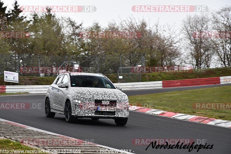 Bild #12518469 - Touristenfahrten Nürburgring Nordschleife (04.05.2021)