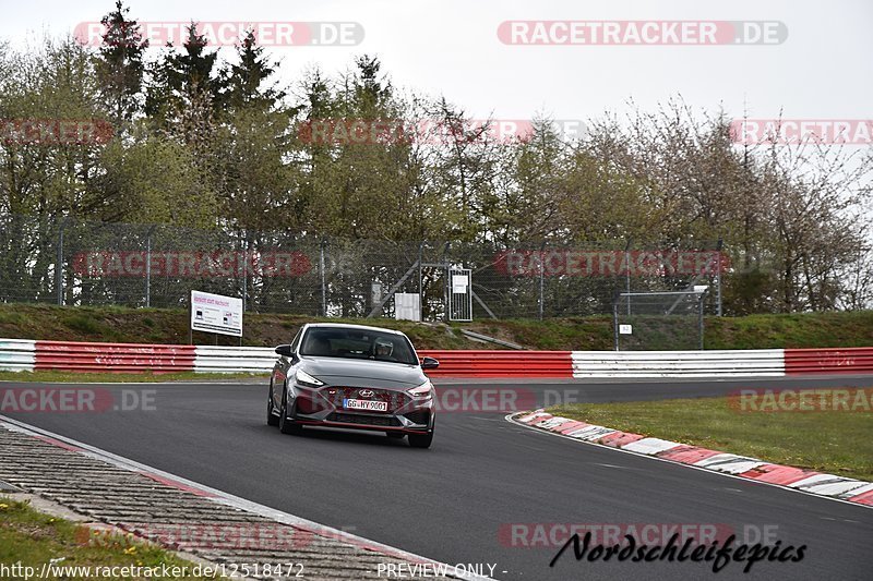 Bild #12518472 - Touristenfahrten Nürburgring Nordschleife (04.05.2021)