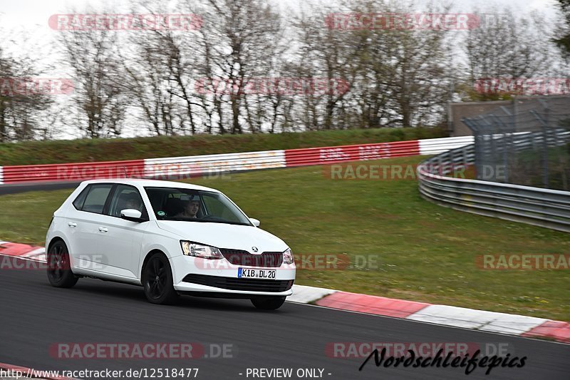 Bild #12518477 - Touristenfahrten Nürburgring Nordschleife (04.05.2021)