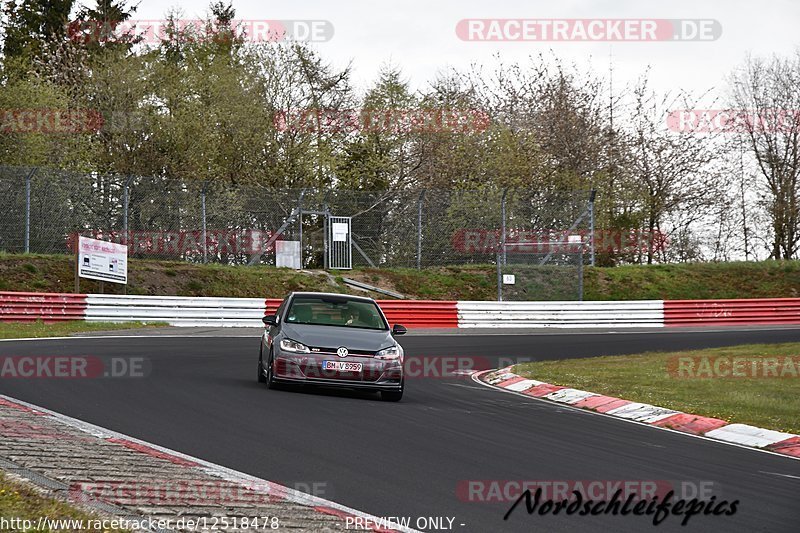 Bild #12518478 - Touristenfahrten Nürburgring Nordschleife (04.05.2021)