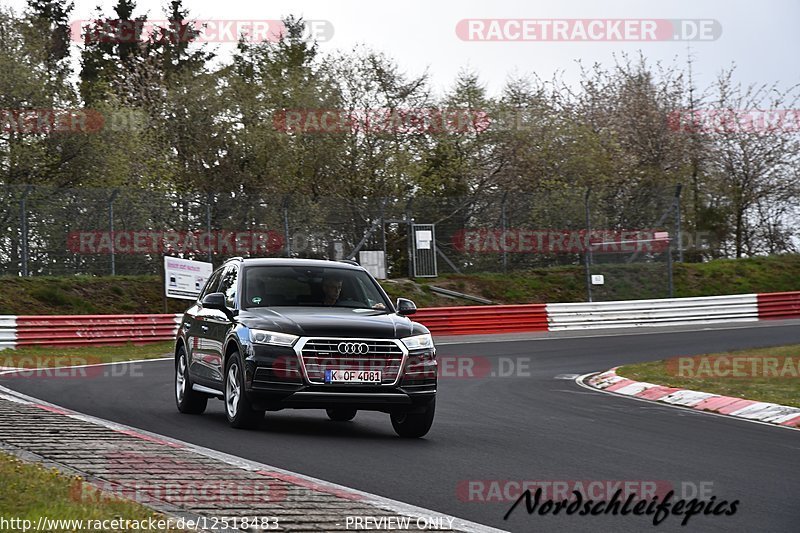 Bild #12518483 - Touristenfahrten Nürburgring Nordschleife (04.05.2021)