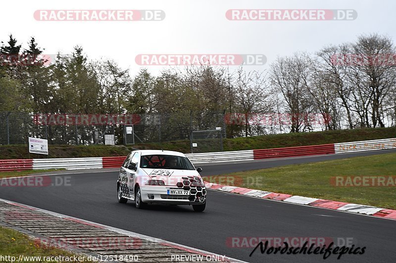 Bild #12518490 - Touristenfahrten Nürburgring Nordschleife (04.05.2021)