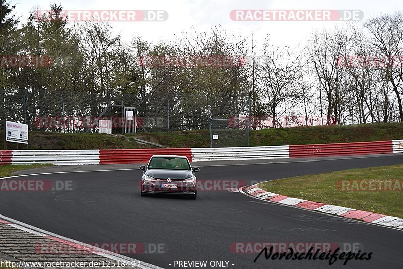 Bild #12518497 - Touristenfahrten Nürburgring Nordschleife (04.05.2021)