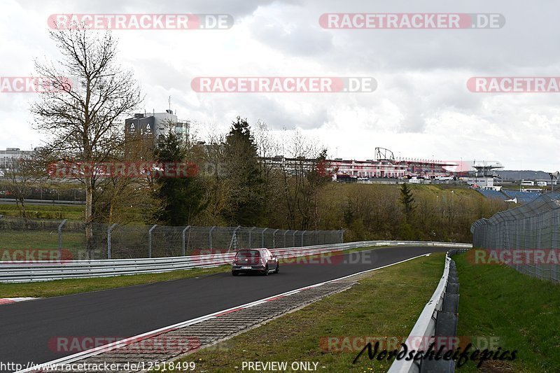 Bild #12518499 - Touristenfahrten Nürburgring Nordschleife (04.05.2021)