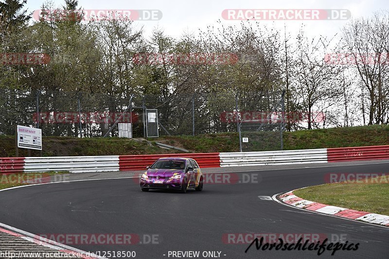 Bild #12518500 - Touristenfahrten Nürburgring Nordschleife (04.05.2021)