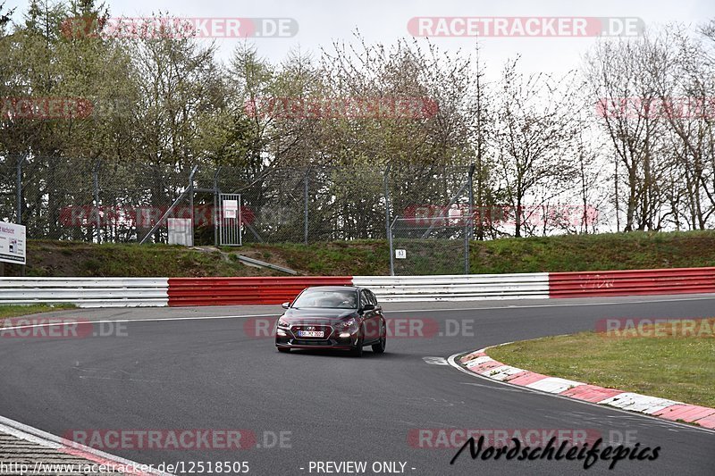 Bild #12518505 - Touristenfahrten Nürburgring Nordschleife (04.05.2021)