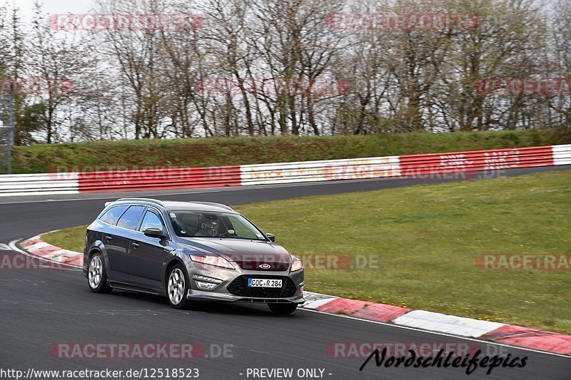 Bild #12518523 - Touristenfahrten Nürburgring Nordschleife (04.05.2021)