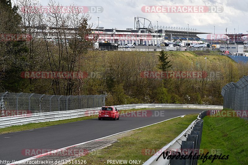 Bild #12518526 - Touristenfahrten Nürburgring Nordschleife (04.05.2021)