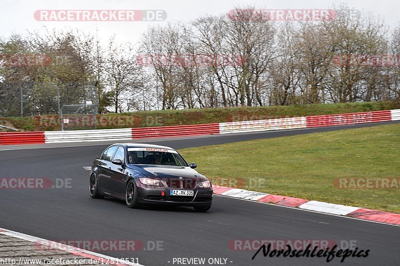 Bild #12518531 - Touristenfahrten Nürburgring Nordschleife (04.05.2021)