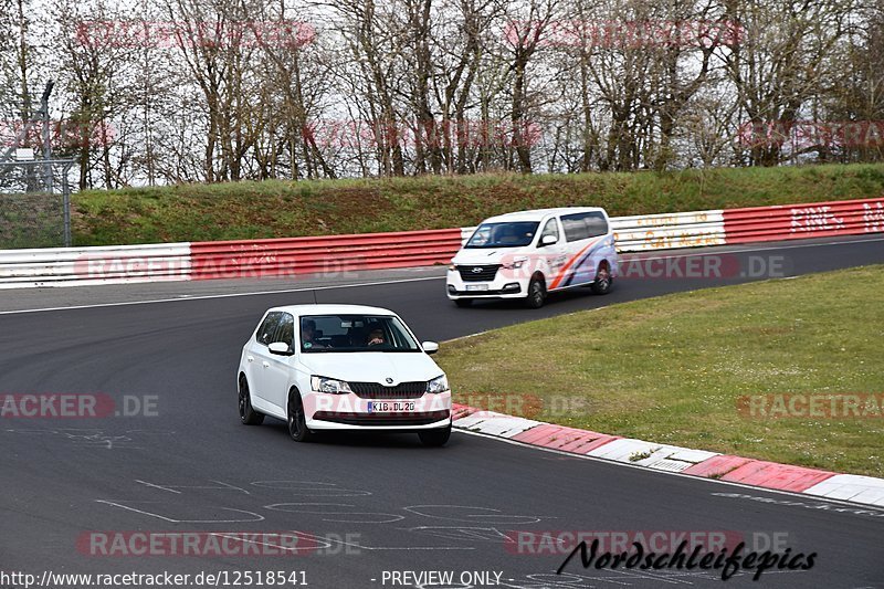 Bild #12518541 - Touristenfahrten Nürburgring Nordschleife (04.05.2021)