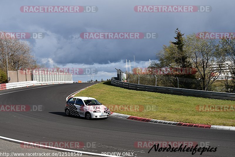 Bild #12518549 - Touristenfahrten Nürburgring Nordschleife (04.05.2021)