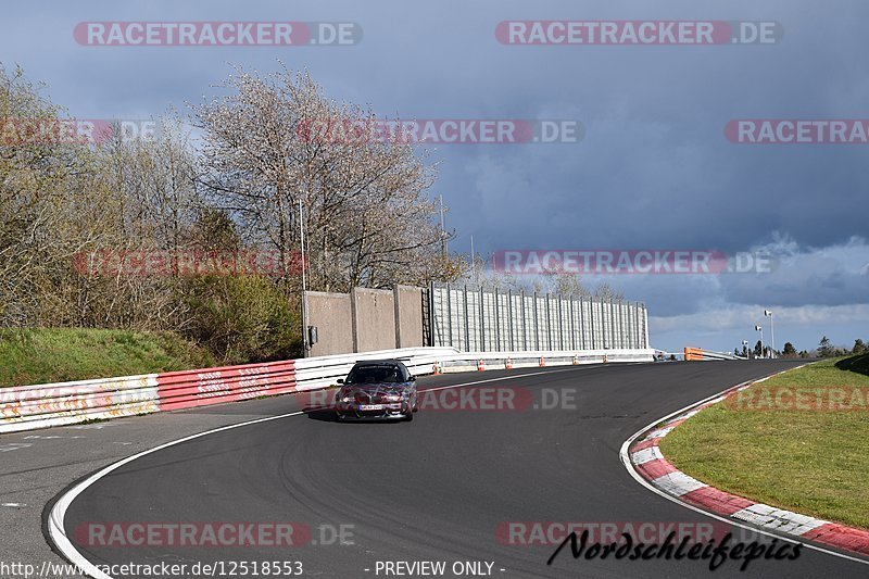 Bild #12518553 - Touristenfahrten Nürburgring Nordschleife (04.05.2021)