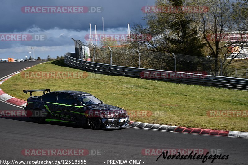 Bild #12518555 - Touristenfahrten Nürburgring Nordschleife (04.05.2021)