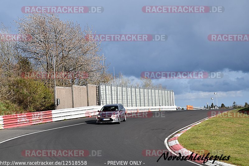 Bild #12518558 - Touristenfahrten Nürburgring Nordschleife (04.05.2021)