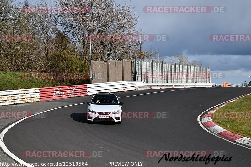 Bild #12518564 - Touristenfahrten Nürburgring Nordschleife (04.05.2021)