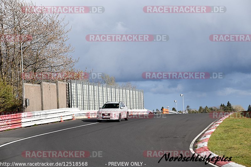 Bild #12518568 - Touristenfahrten Nürburgring Nordschleife (04.05.2021)