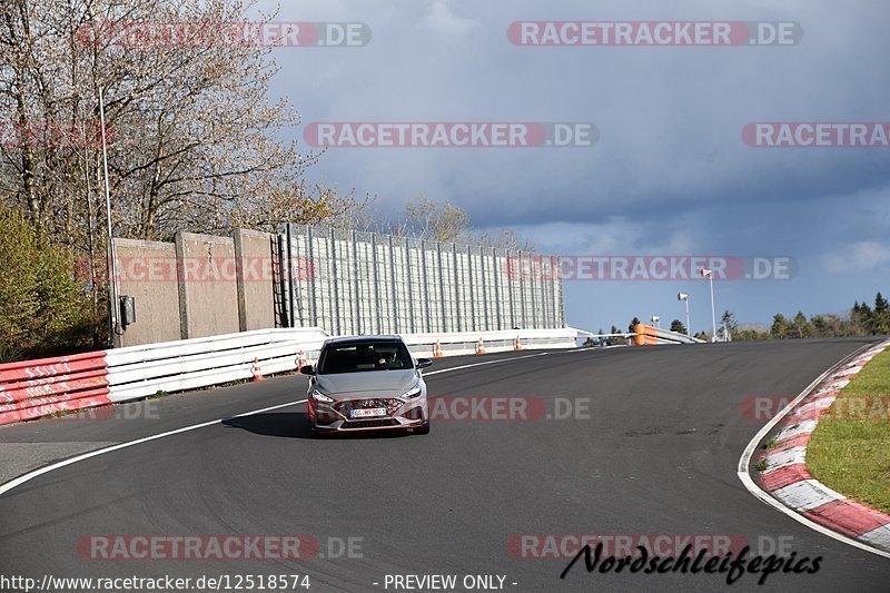 Bild #12518574 - Touristenfahrten Nürburgring Nordschleife (04.05.2021)