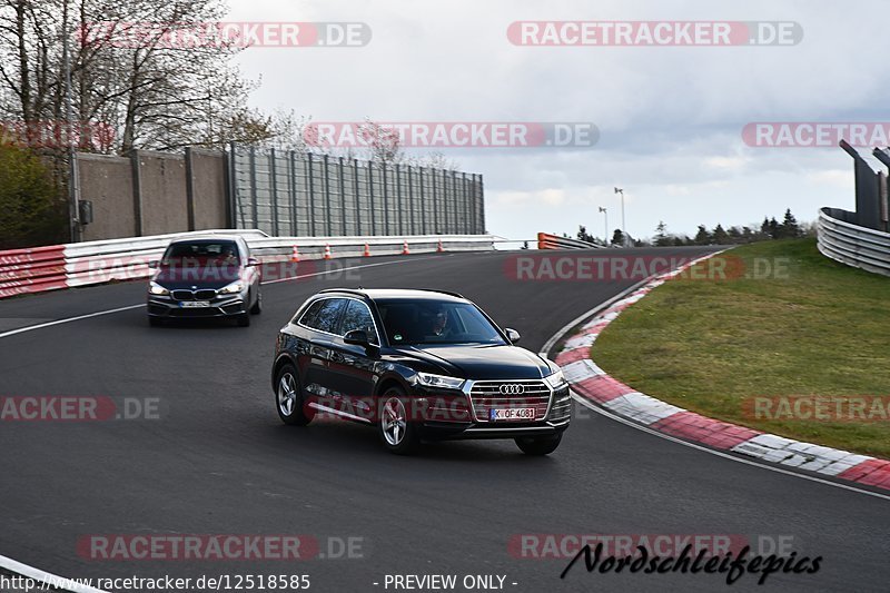 Bild #12518585 - Touristenfahrten Nürburgring Nordschleife (04.05.2021)