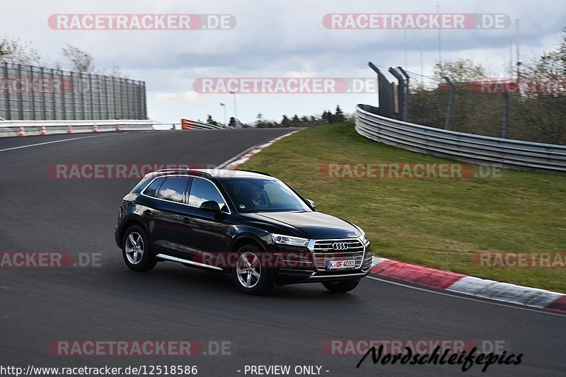 Bild #12518586 - Touristenfahrten Nürburgring Nordschleife (04.05.2021)