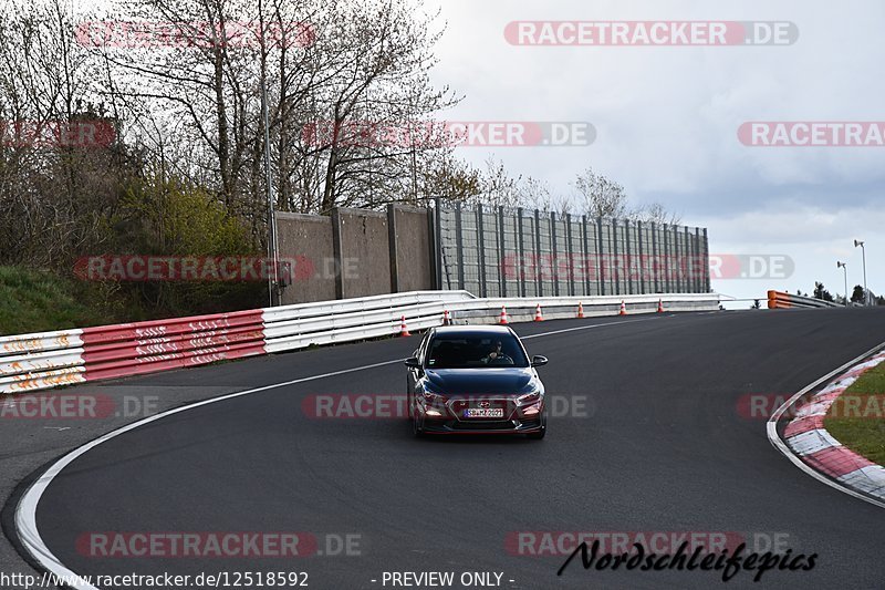 Bild #12518592 - Touristenfahrten Nürburgring Nordschleife (04.05.2021)