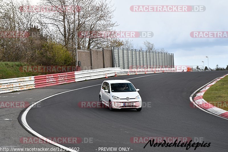 Bild #12518602 - Touristenfahrten Nürburgring Nordschleife (04.05.2021)