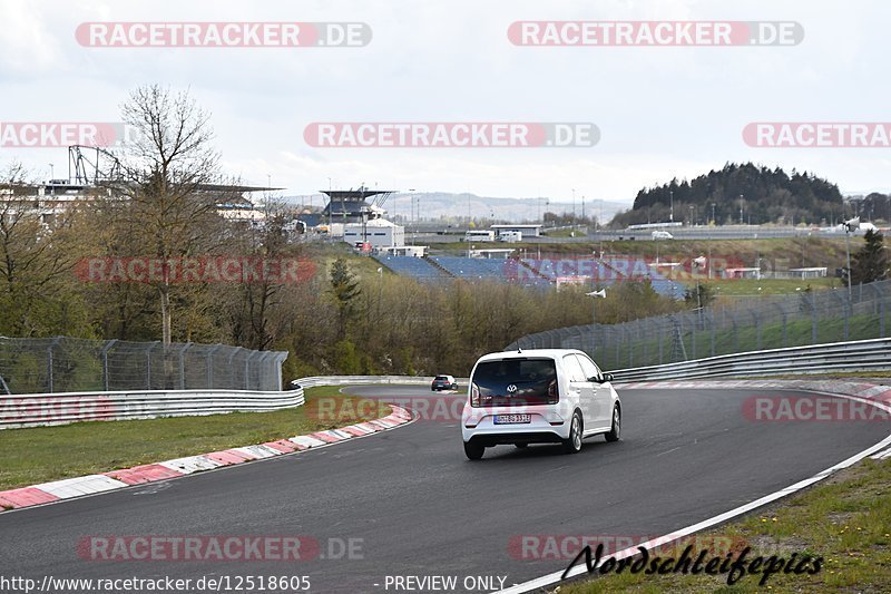 Bild #12518605 - Touristenfahrten Nürburgring Nordschleife (04.05.2021)