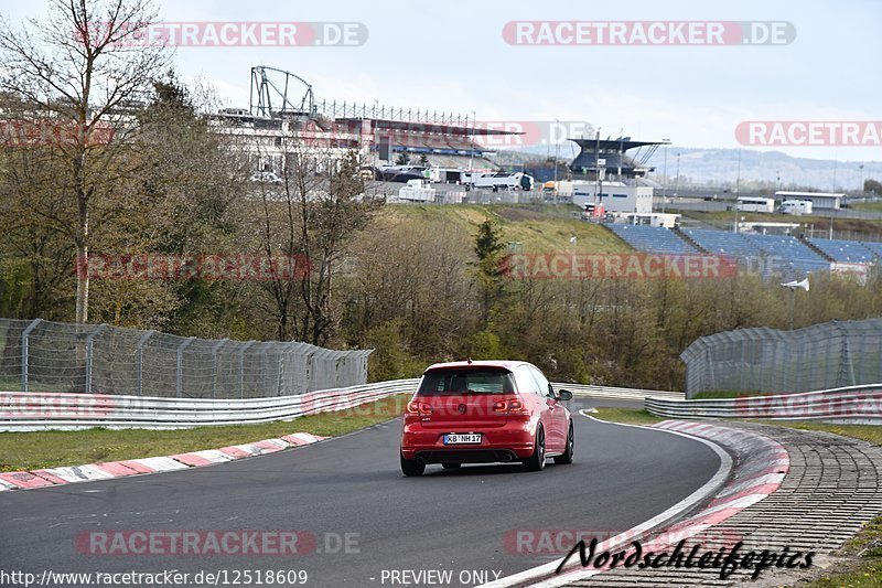 Bild #12518609 - Touristenfahrten Nürburgring Nordschleife (04.05.2021)