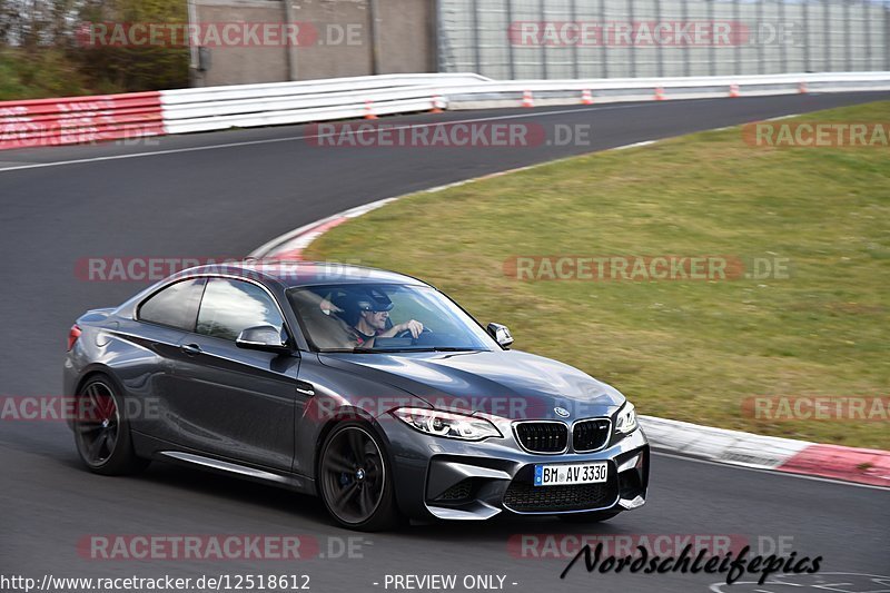 Bild #12518612 - Touristenfahrten Nürburgring Nordschleife (04.05.2021)