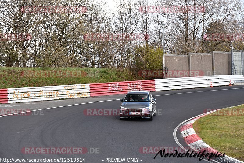 Bild #12518614 - Touristenfahrten Nürburgring Nordschleife (04.05.2021)