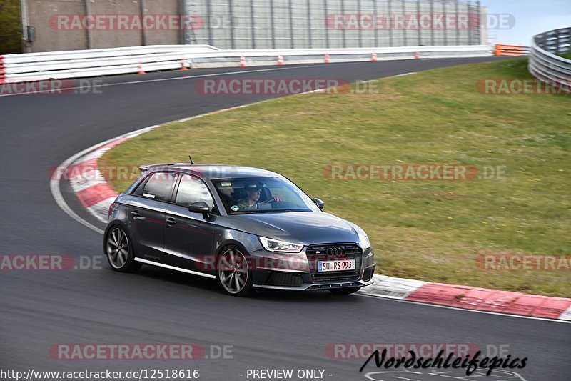 Bild #12518616 - Touristenfahrten Nürburgring Nordschleife (04.05.2021)