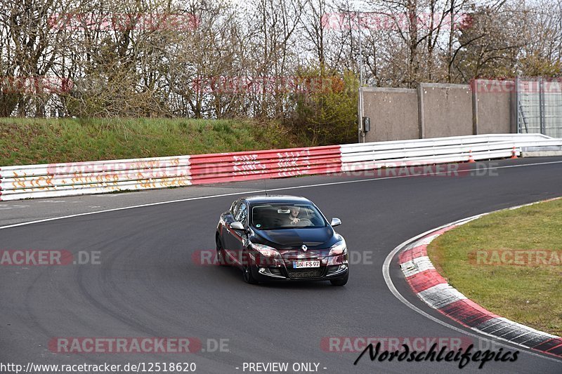 Bild #12518620 - Touristenfahrten Nürburgring Nordschleife (04.05.2021)