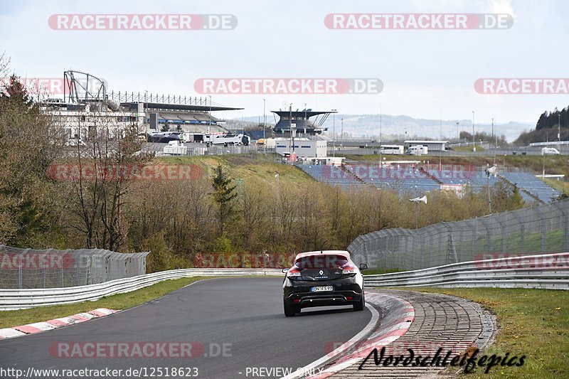 Bild #12518623 - Touristenfahrten Nürburgring Nordschleife (04.05.2021)