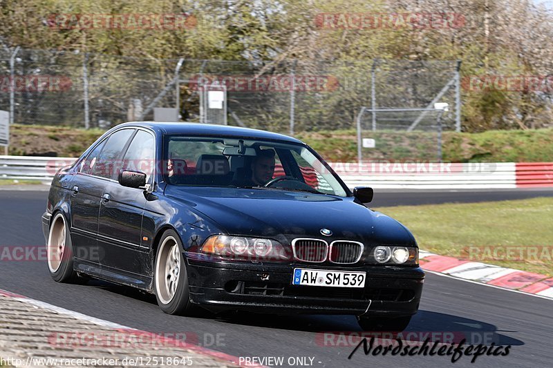 Bild #12518645 - Touristenfahrten Nürburgring Nordschleife (04.05.2021)