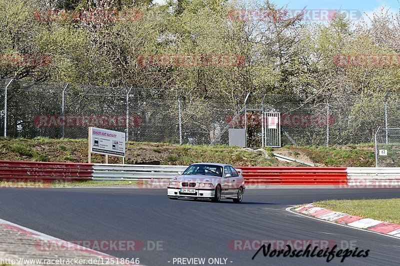 Bild #12518646 - Touristenfahrten Nürburgring Nordschleife (04.05.2021)