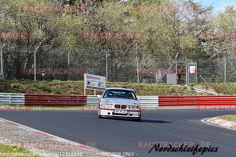 Bild #12518648 - Touristenfahrten Nürburgring Nordschleife (04.05.2021)