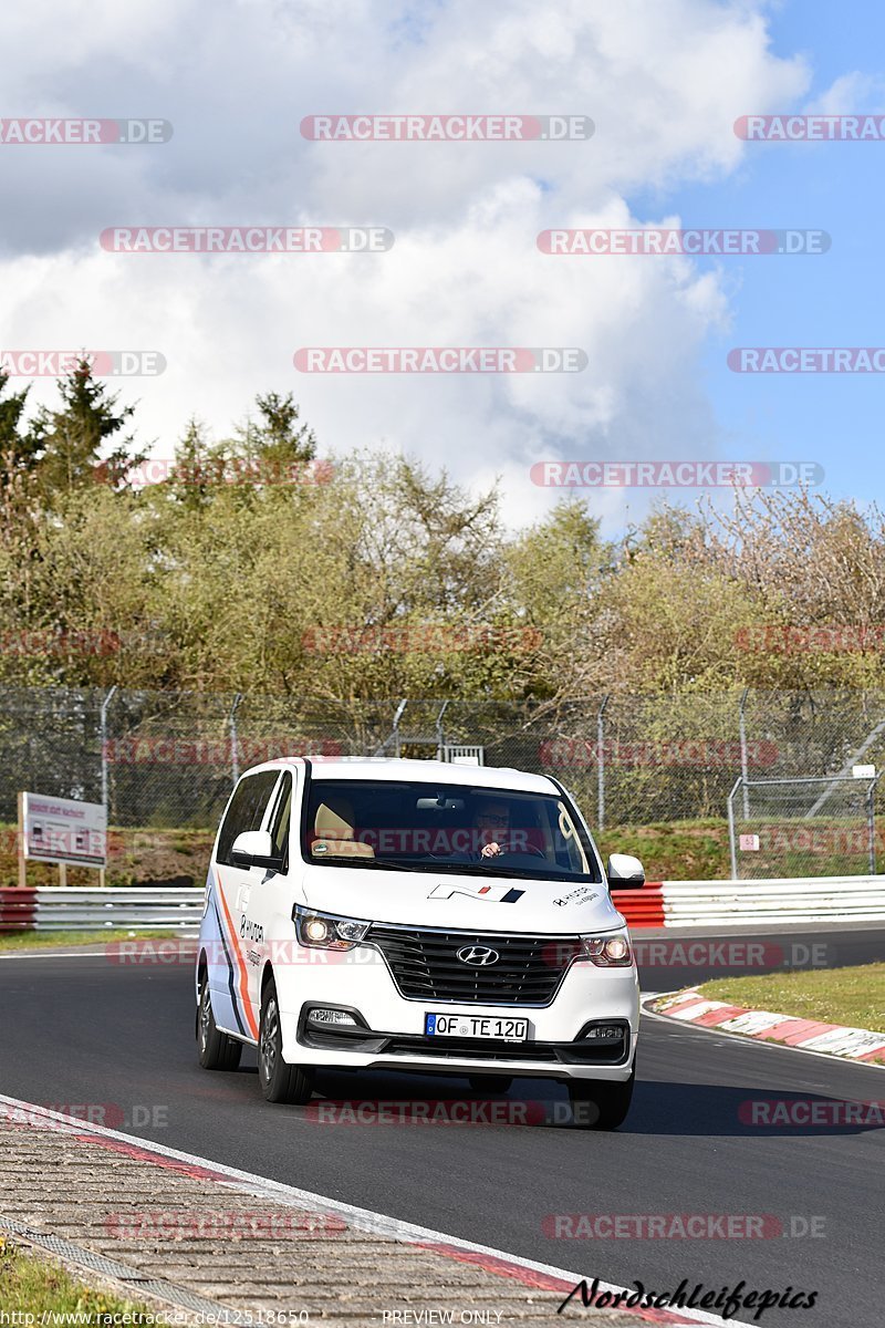 Bild #12518650 - Touristenfahrten Nürburgring Nordschleife (04.05.2021)