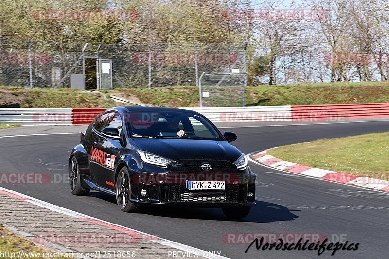 Bild #12518656 - Touristenfahrten Nürburgring Nordschleife (04.05.2021)