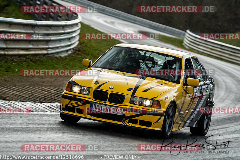 Bild #12518696 - Touristenfahrten Nürburgring Nordschleife (04.05.2021)