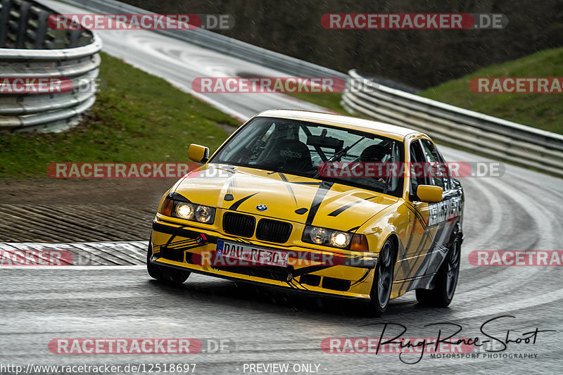 Bild #12518697 - Touristenfahrten Nürburgring Nordschleife (04.05.2021)