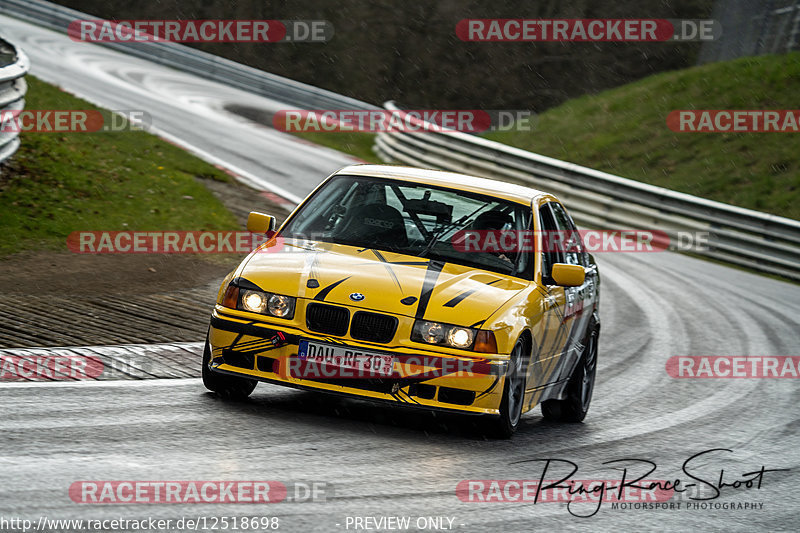 Bild #12518698 - Touristenfahrten Nürburgring Nordschleife (04.05.2021)