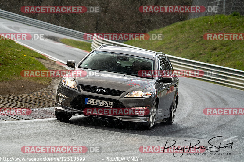 Bild #12518699 - Touristenfahrten Nürburgring Nordschleife (04.05.2021)