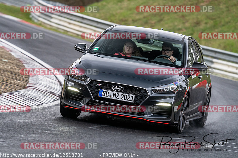 Bild #12518701 - Touristenfahrten Nürburgring Nordschleife (04.05.2021)