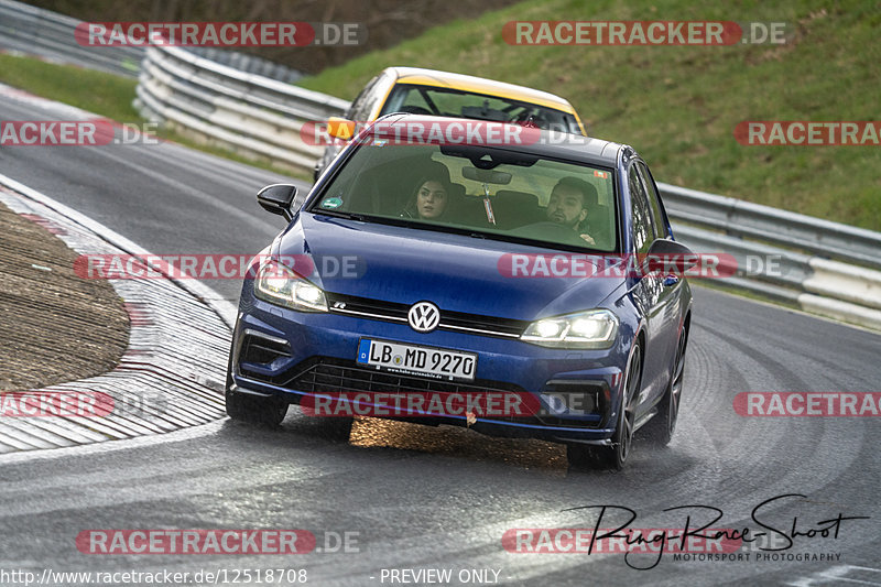 Bild #12518708 - Touristenfahrten Nürburgring Nordschleife (04.05.2021)