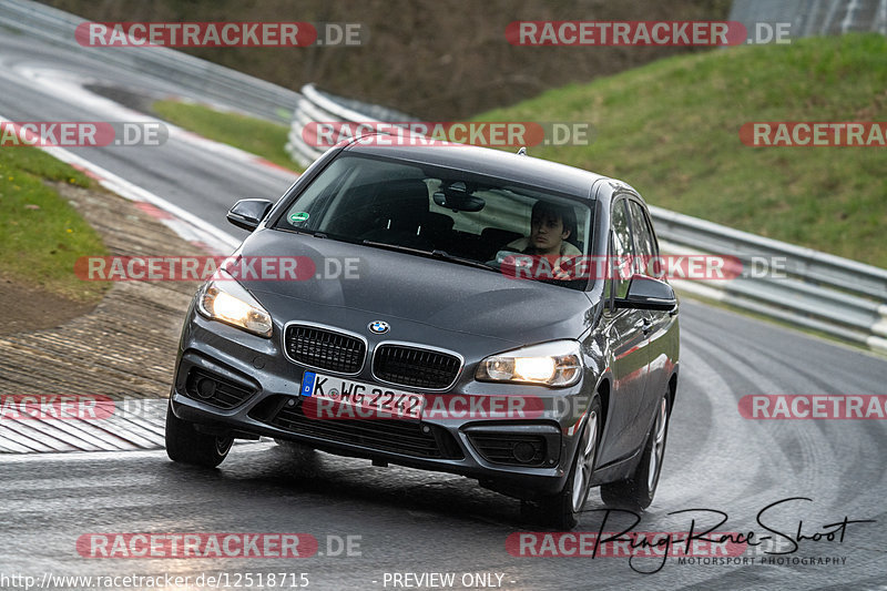 Bild #12518715 - Touristenfahrten Nürburgring Nordschleife (04.05.2021)