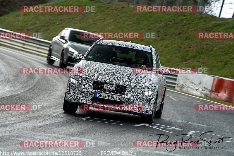 Bild #12518725 - Touristenfahrten Nürburgring Nordschleife (04.05.2021)