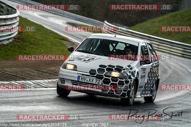 Bild #12518729 - Touristenfahrten Nürburgring Nordschleife (04.05.2021)