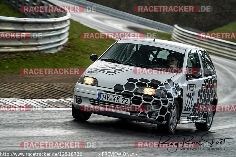 Bild #12518730 - Touristenfahrten Nürburgring Nordschleife (04.05.2021)